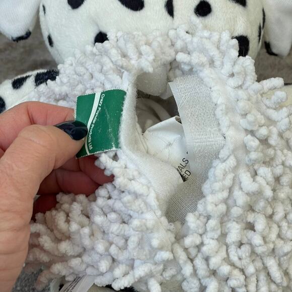 Snuggle Buddies Weighted Plush Puppy Dog 13" Sensory Microwave Anxiety Tummy - Picture 9 of 11